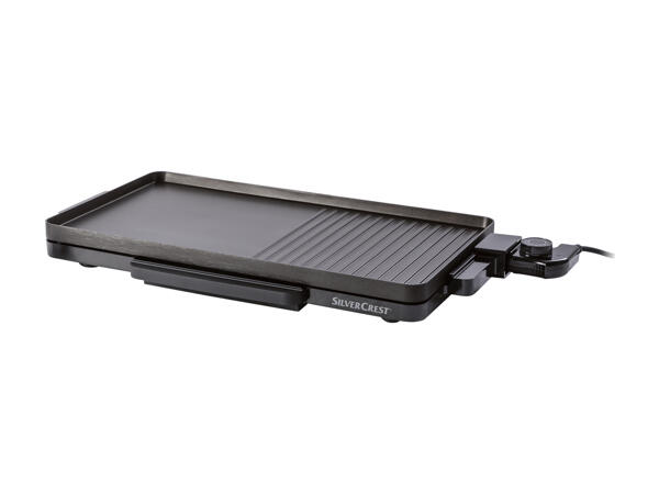 Gril de table électrique