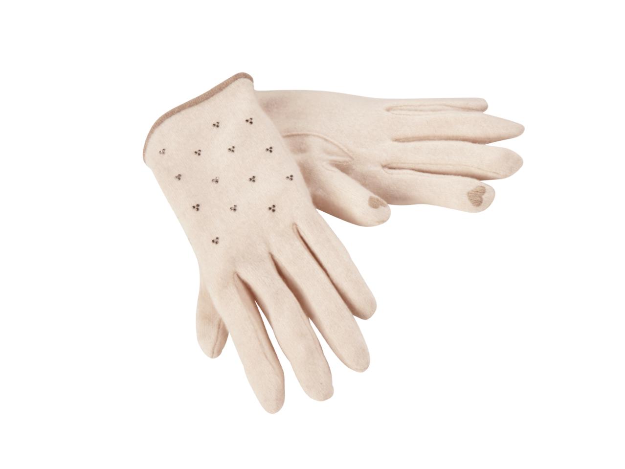 ESMARA Ladies' Knitted Gloves