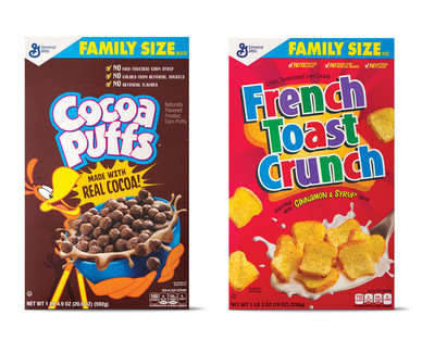 General Mills Cereal