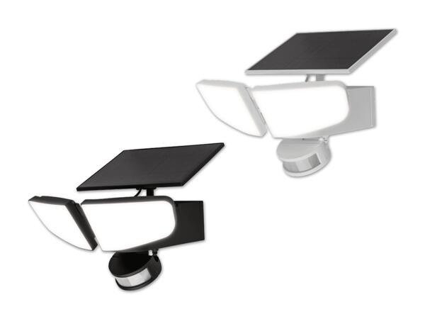 LED-Solarstrahler