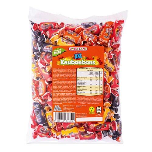 XXL Kaubonbons