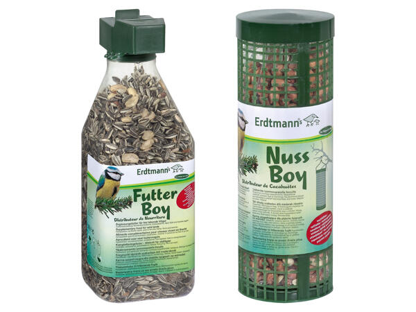 Futter-/Nussboy