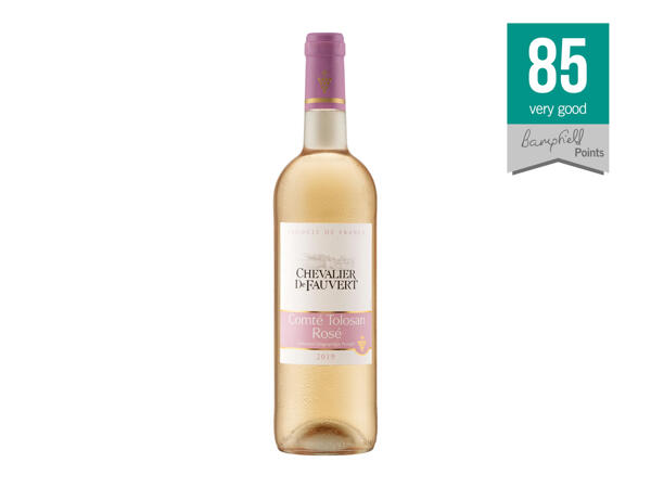Comté Tolosan IGP Rosé
