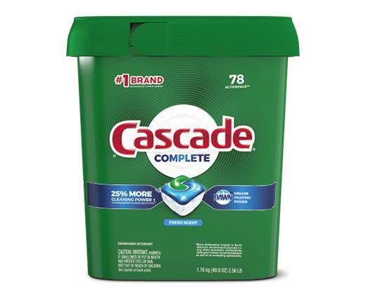 Cascade 
 Complete Tubs