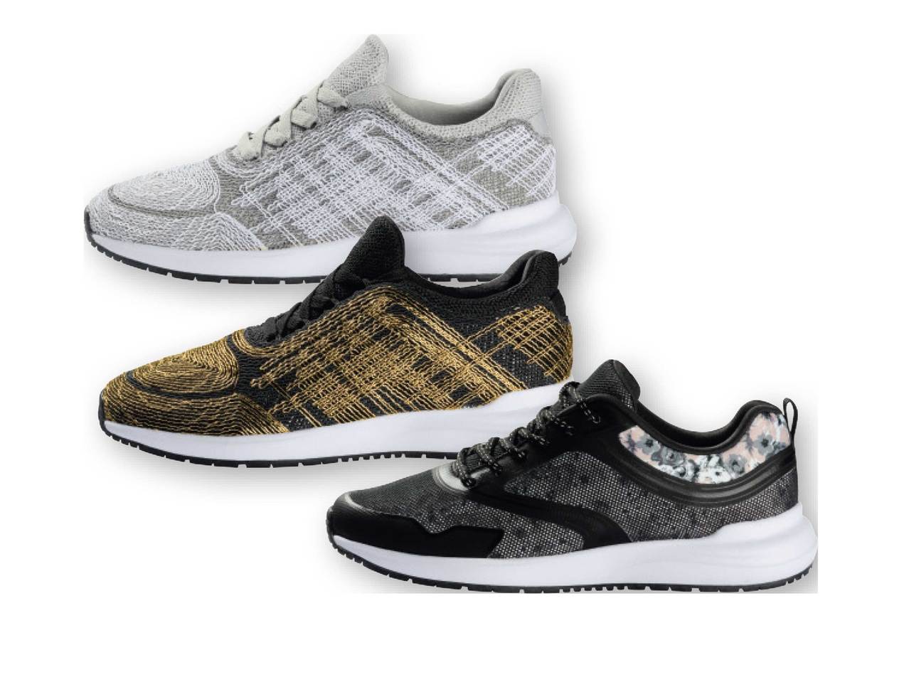 CRIVIT Ladies' Trainers