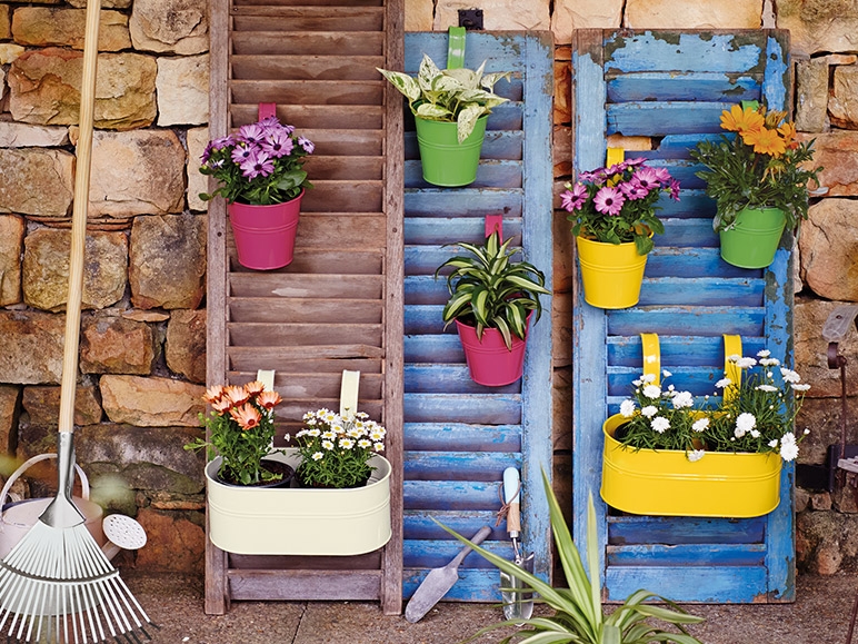 Florabest Hanging Planter or Plant Pots