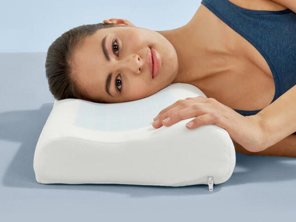Neck Support Pillow