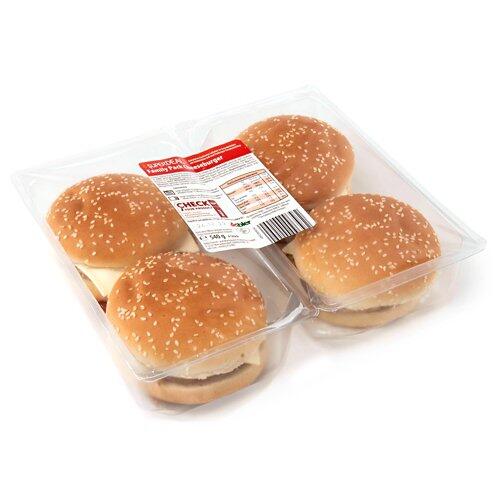 Burger Family Pack, Cheese