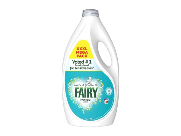 Fairy Non-Bio Liquid Detergent - 101 Washes