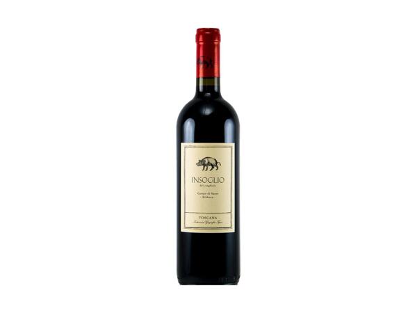 Tenuta di Biserno Insoglio del Cinghiale