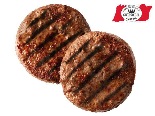 Frische Ochsenburger