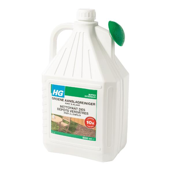 HG(R) Nettoyant de dépôts verdâtres