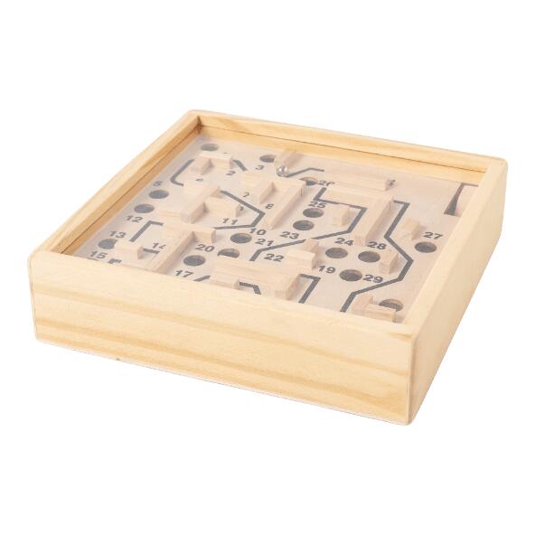 PLAYLAND(R) 				Jeu d'habileté en bois