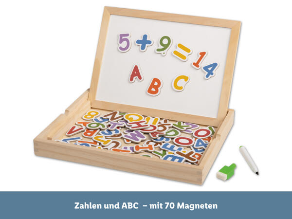 Holz-Spiel
