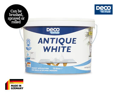 Interior Wall Paint 10L