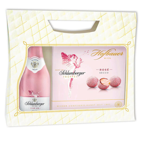 Schlumberger Geschenkpackung Duo
