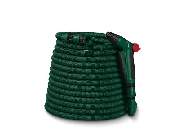 30m Flexible Garden Hose Set