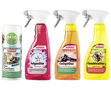 SONAX(R) STAR SERIE