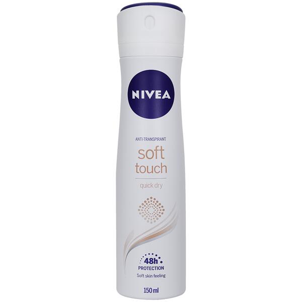 Nivea deodorant Soft Touch