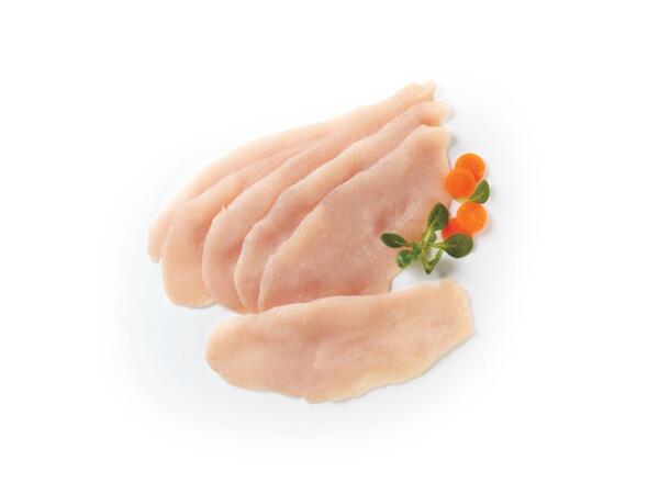 Finely sliced Chicken Breast
