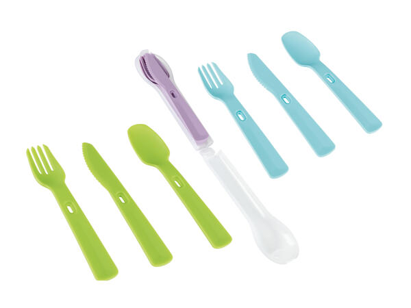 Set de couverts SMART TO GO