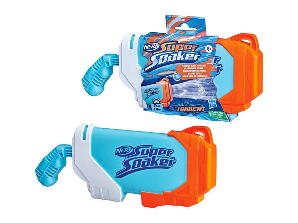 Nerf Super Soakers