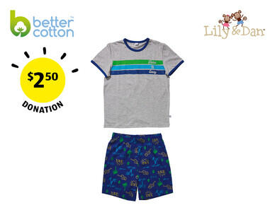 Children's PJ Set