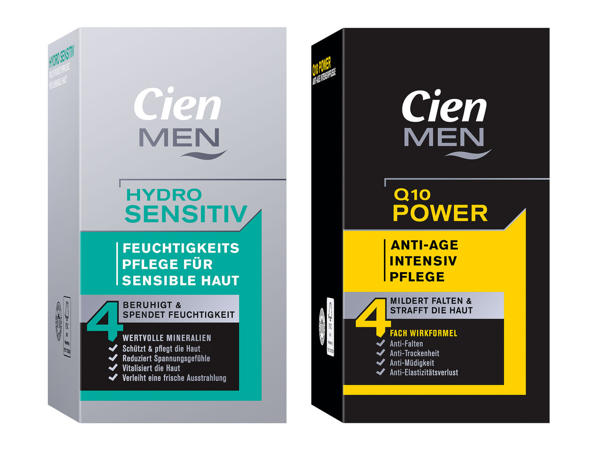 CIEN Men Gesichtspflege