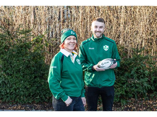 Adult Rugby Beanie