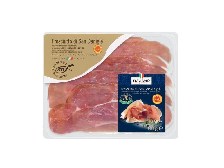 Prosciuto Di San Daniele