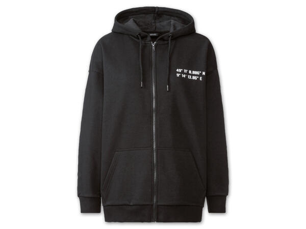 Damen Sweatjacke