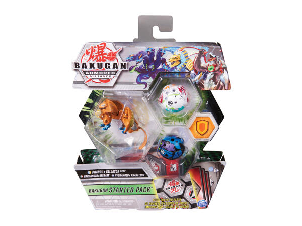 Spinmaster Bakugan Starter Pack