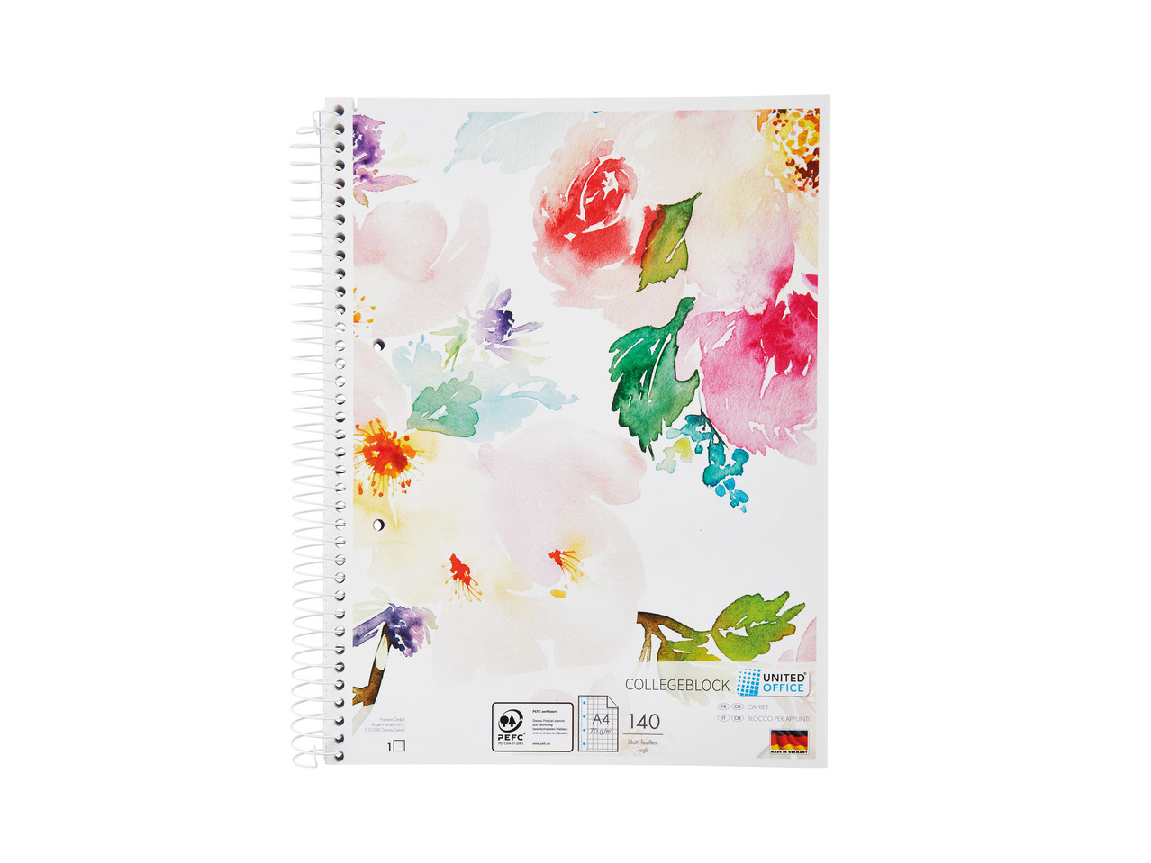 United Office Notepads1