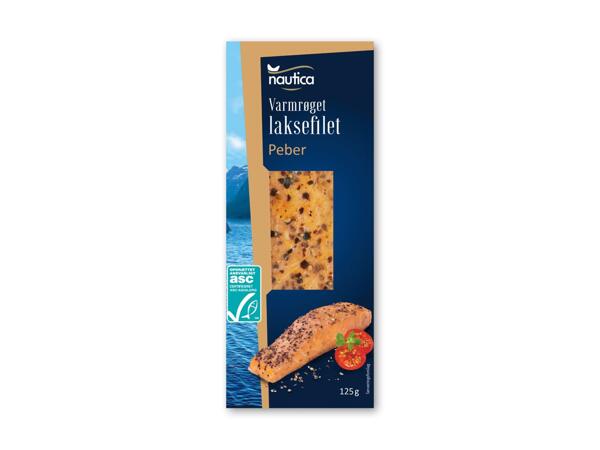 NAUTICA Varmrøget laks