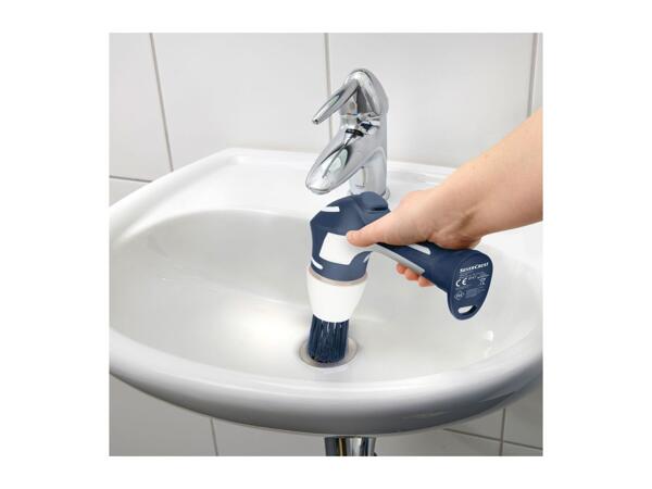 Silvercrest Electric Cleaning Brush - 5 Pieces