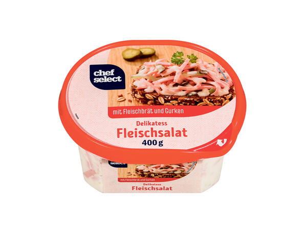 Delikatess Fleischsalat