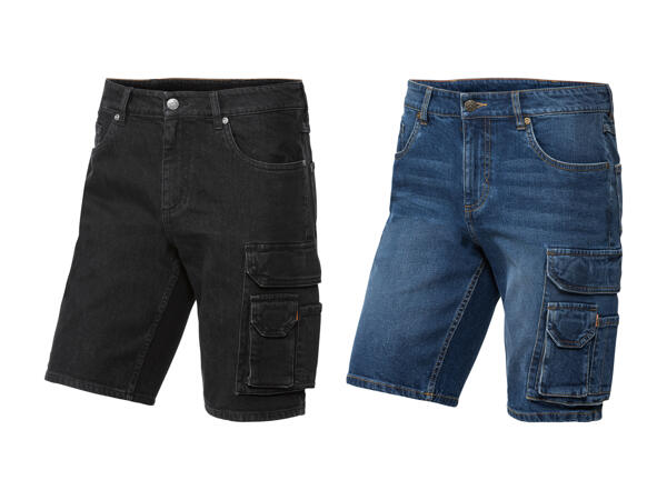 Jeans-shorts 