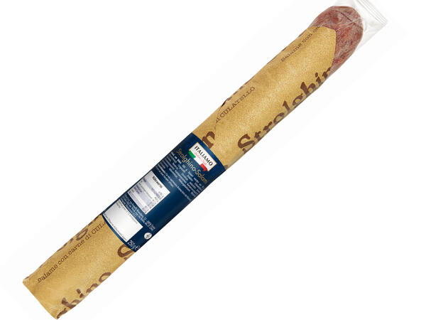 Strolghino Salami