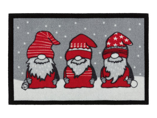 Livarno Home Christmas Doormat
