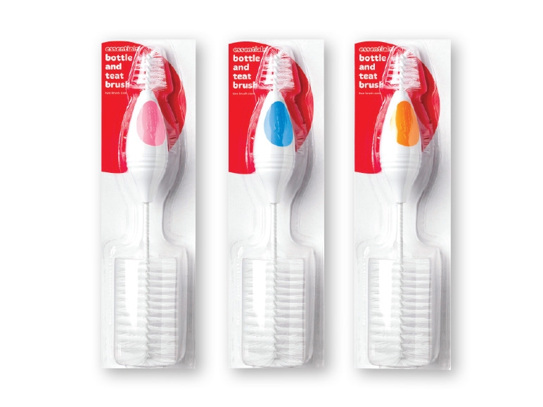 TOMMEE TIPPEE(R) Bottle & Teat Brush