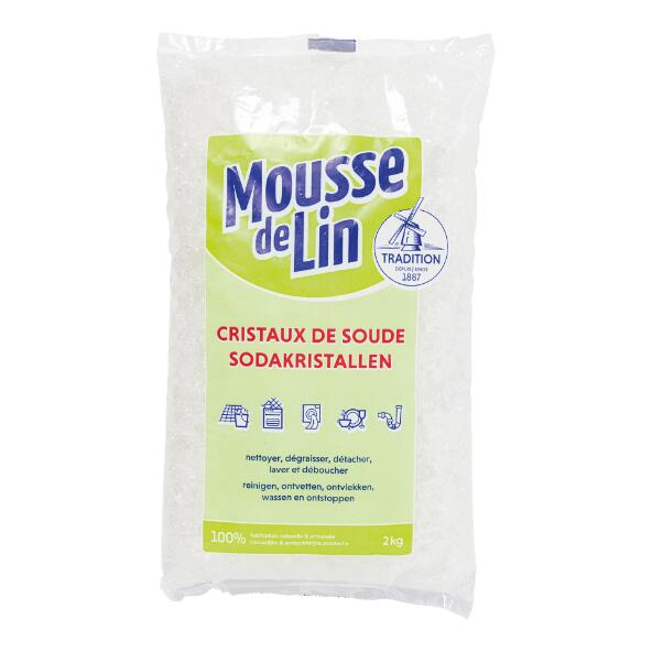 MOUSSE DE LIN(R) Sodakristalle