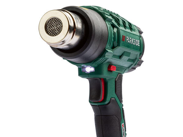 Cordless Hot Air Gun