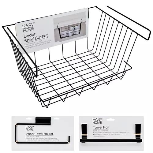 Assorted Storage and Organisation