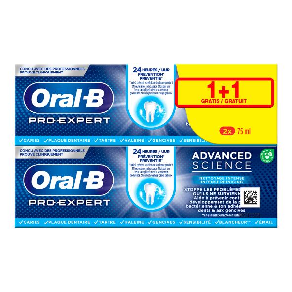 ORAL-B(R) 				Pro Expert Deep Clean