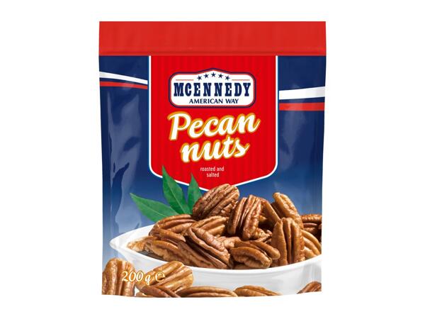 Roasted and Salted Pecan Nuts