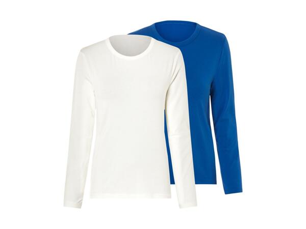 ESMARA Langærmet T-shirt