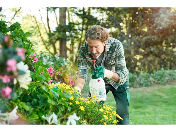 Nitrile Gardening Gloves