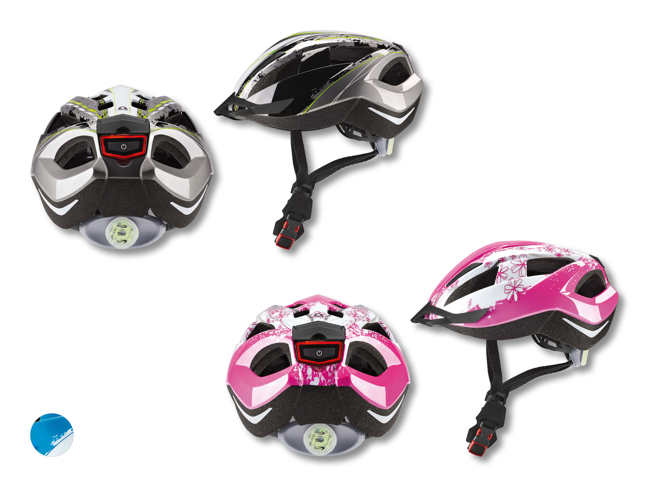 Casque de vélo pour enfants