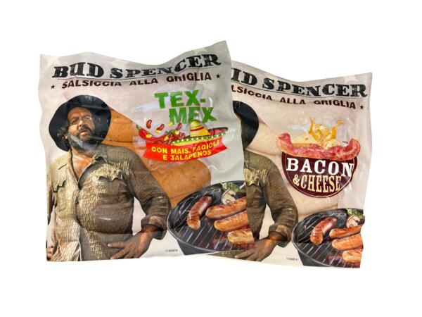 "Bud Spencer" Grilled Sausages