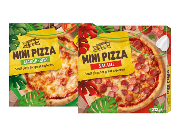 Stenugnsbakad pizza